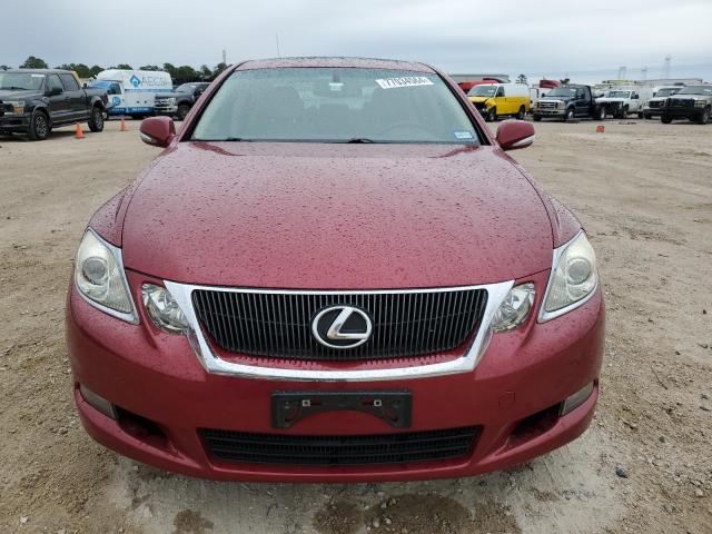 Photo 5 from auction – 2008 LEXUS GS 350 with VIN JTHBE96S080041522