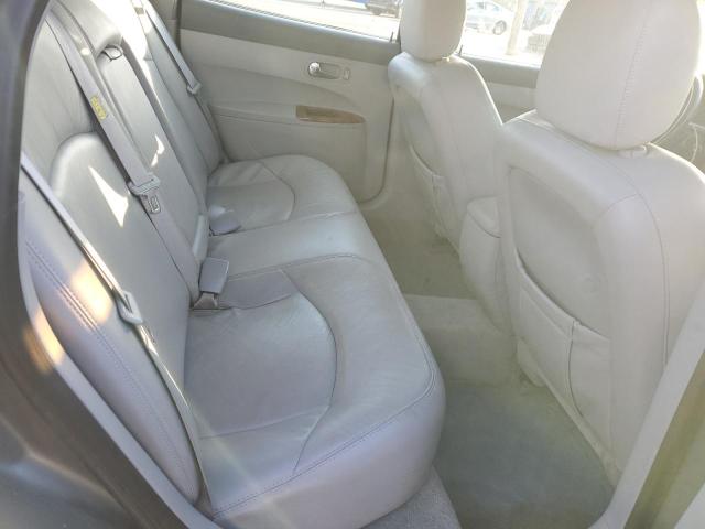 Photo 10 from auction – 2006 BUICK LACROSSE C with VIN 2G4WD582661192308
