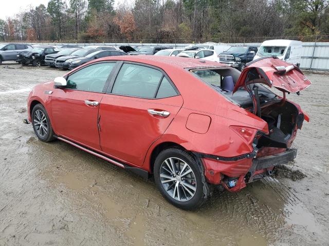 Photo 2 from auction – 2017 TOYOTA COROLLA L with VIN 5YFBURHEXHP624472