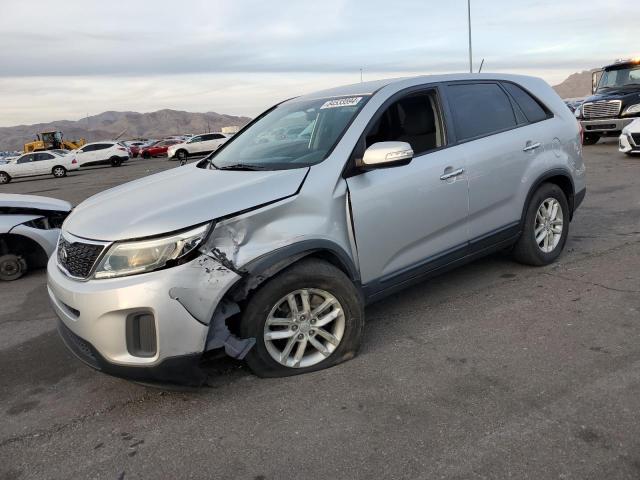 Photo 1 from auction – 2015 KIA SORENTO LX with VIN 5XYKT3A64FG611754