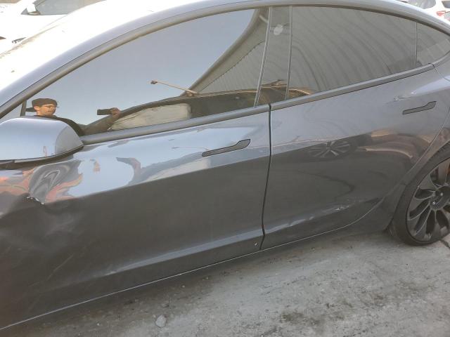 Photo 7 from auction – 2023 TESLA MODEL 3 with VIN 5YJ3E1EC1PF558636