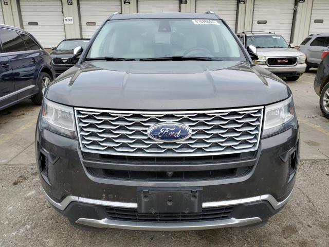 Photo 5 from auction – 2018 FORD EXPLORER P with VIN 1FM5K8HT7JGC70814