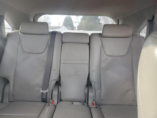Photo 10 from auction – 2010 LEXUS RX 350 with VIN 2T2ZK1BA1AC015252