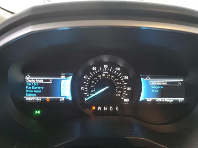 Photo 9 from auction – 2021 FORD EDGE SEL with VIN 2FMPK4J95MBA54567