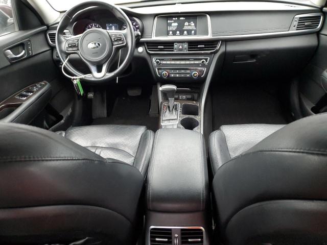 Photo 8 from auction – 2018 KIA OPTIMA EX with VIN 5XXGU4L30JG199082
