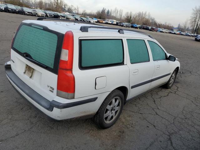 Photo 3 from auction – 2004 VOLVO V70 with VIN YV1SJ59H742449708