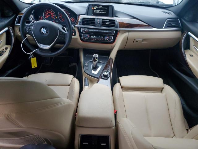 Photo 8 from auction – 2017 BMW 330 I with VIN WBA8B9G31HNU54030