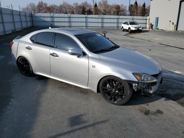 Photo 4 from auction – 2012 LEXUS IS 250 with VIN JTHBF5C23C2102045