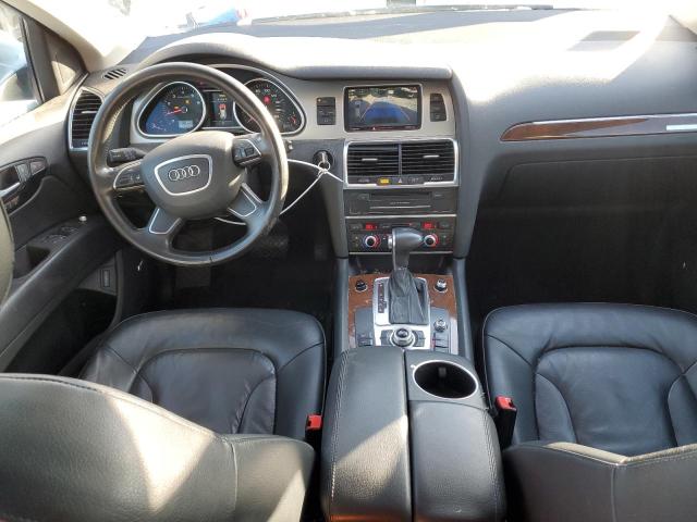 Photo 8 from auction – 2013 AUDI Q7 PREMIUM with VIN WA1LGAFE9DD007412