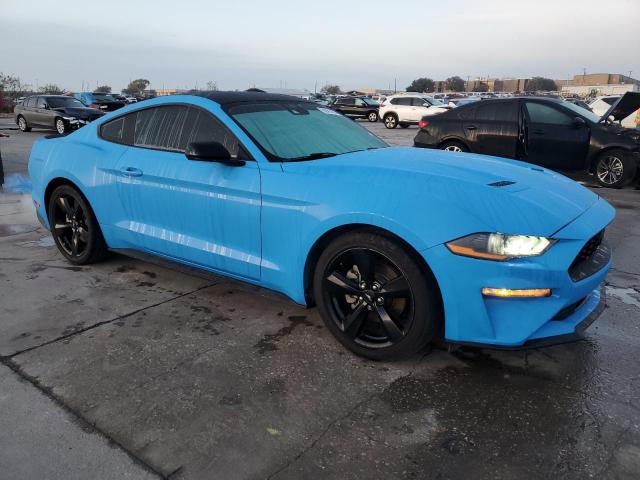 Photo 4 from auction – 2022 FORD MUSTANG with VIN 1FA6P8TH2N5146809