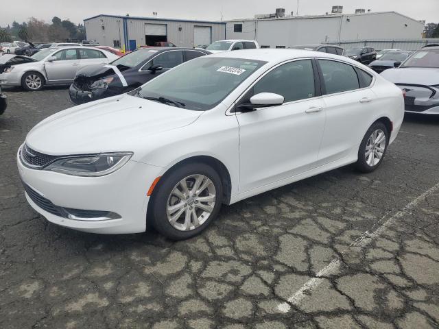 CHRYSLER 200 LIMITE 2016 with VIN 1C3CCCABXGN151435 - Photo from auction