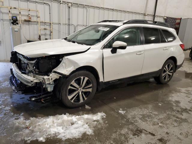 SUBARU OUTBACK 2. 2019 with VIN 4S4BSANC7K3283649 - Photo from auction