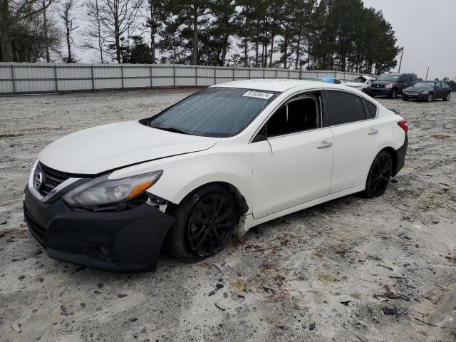 Photo 1 from auction – 2017 NISSAN ALTIMA 2.5 with VIN 1N4AL3AP7HC486511