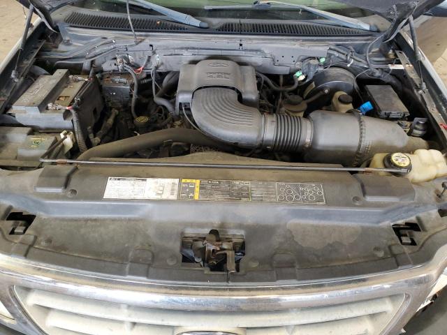 Photo 11 from auction – 2002 FORD F150 with VIN 2FTRF07W02CA08434