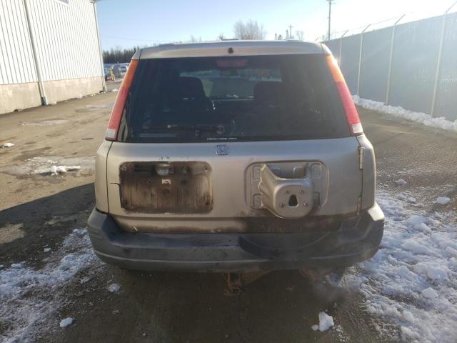 Photo 6 from auction – 2001 HONDA CR-V EX with VIN JHLRD18581C807967