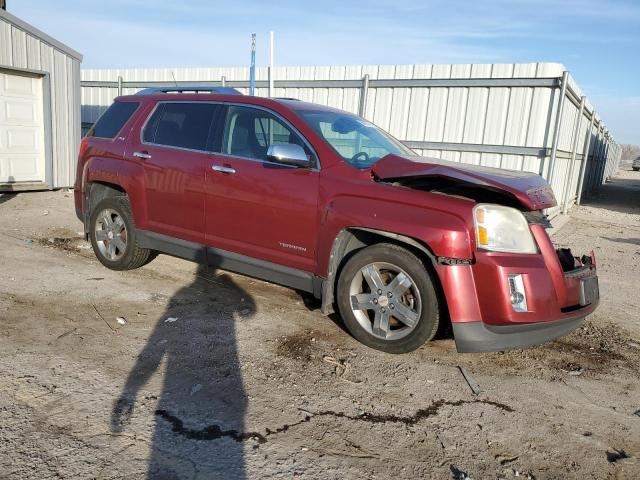 Photo 4 from auction – 2012 GMC TERRAIN SL with VIN 2GKFLWE55C6251654