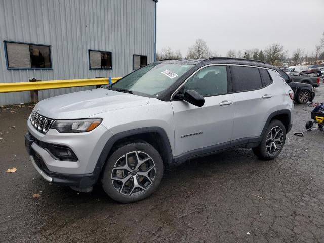 JEEP COMPASS LI 2025 with VIN 3C4NJDCN0ST510579 - Photo from auction