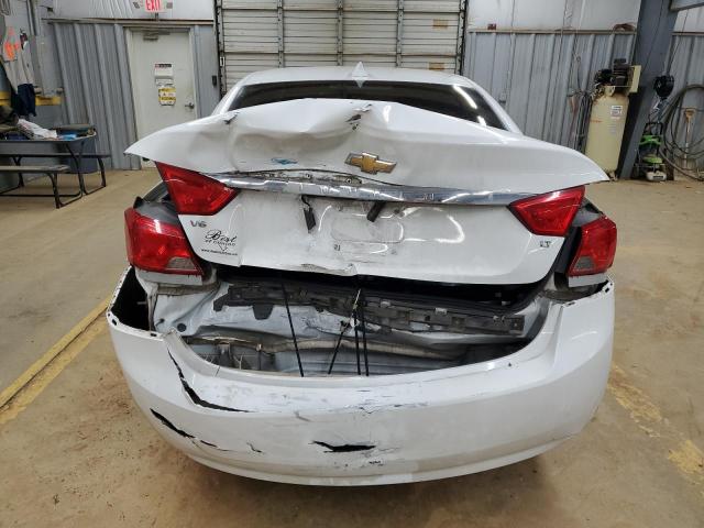 Photo 6 from auction – 2017 CHEVROLET IMPALA LT with VIN 2G1105S39H9161966