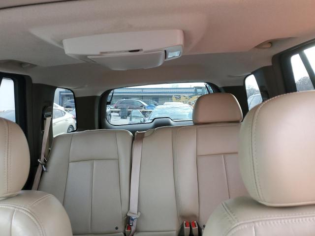 Photo 10 from auction – 2006 BUICK RAINIER CX with VIN 5GADT13S062324107