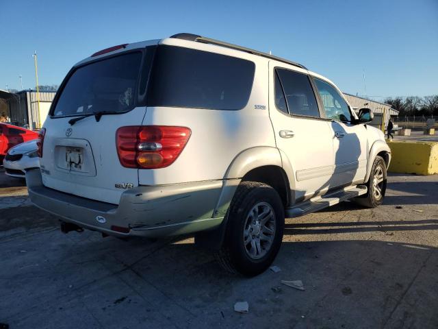Photo 3 from auction – 2004 TOYOTA SEQUOIA SR with VIN 5TDZT34A54S218635