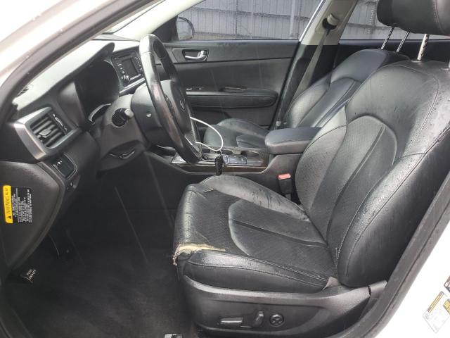 Photo 7 from auction – 2016 KIA OPTIMA EX with VIN 5XXGU4L33GG064221
