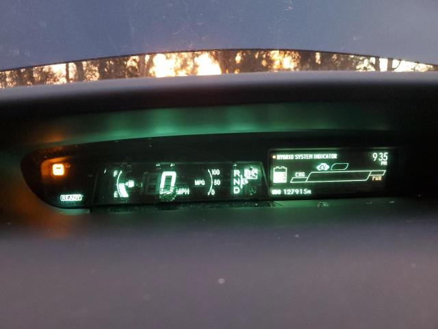 Photo 9 from auction – 2015 TOYOTA PRIUS with VIN JTDKN3DU2F2004802