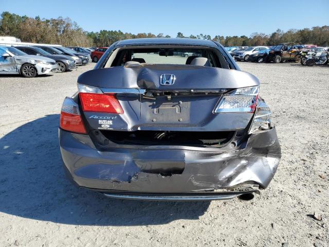Photo 6 from auction – 2014 HONDA ACCORD LX with VIN 1HGCR2F33EA193702
