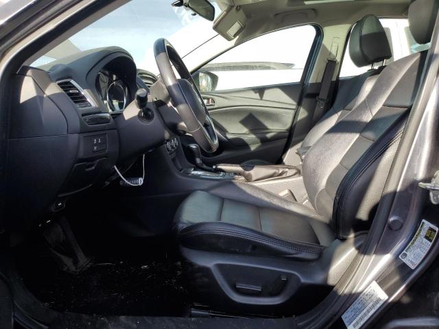 Photo 7 from auction – 2015 MAZDA 6 TOURING with VIN JM1GJ1V54F1179491