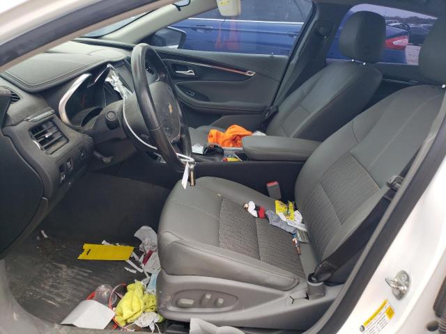 Photo 7 from auction – 2018 CHEVROLET IMPALA LT with VIN 1G1105SA9JU131485