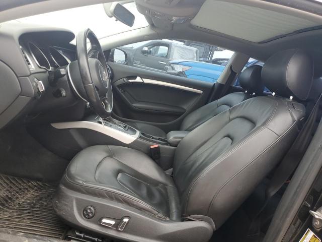 Photo 7 from auction – 2013 AUDI A5 PREMIUM with VIN WAUCFAFR6DA037784