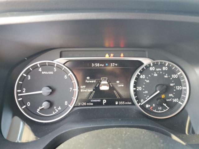 Photo 9 from auction – 2024 NISSAN ROGUE S with VIN 5N1BT3AA2RC736826