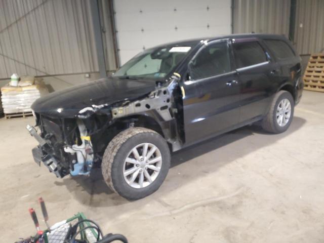 DODGE DURANGO SX 2019 with VIN 1C4RDJAG2KC560259 - Photo from auction