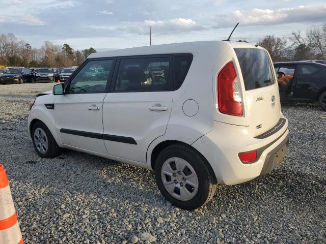 Photo 2 from auction – 2012 KIA SOUL with VIN KNDJT2A51C7427698