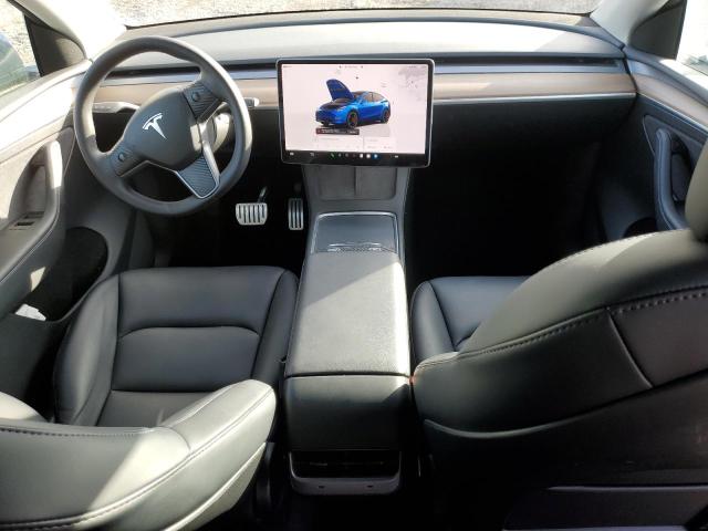 Photo 8 from auction – 2022 TESLA MODEL Y with VIN 7SAYGDEF7NF563447