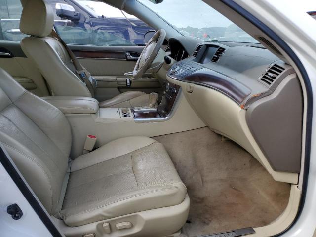 Photo 7 from auction – 2008 INFINITI M35 BASE with VIN JNKAY01E38M607939
