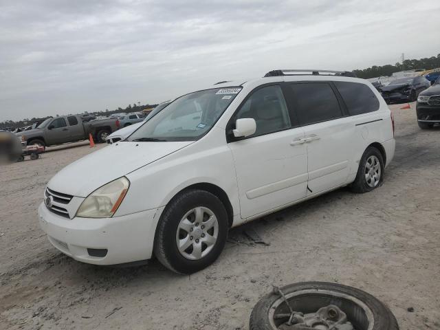 KIA SEDONA EX 2007 with VIN KNDMB233776147825 - Photo from auction