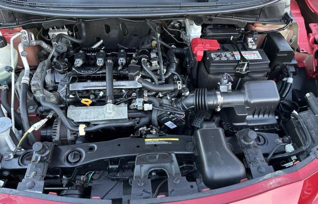 Photo 7 from auction – 2021 NISSAN VERSA SV with VIN 3N1CN8EV3ML852808