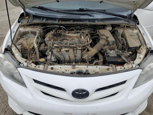 Photo 11 from auction – 2011 TOYOTA COROLLA BA with VIN 2T1BU4EE4BC698209