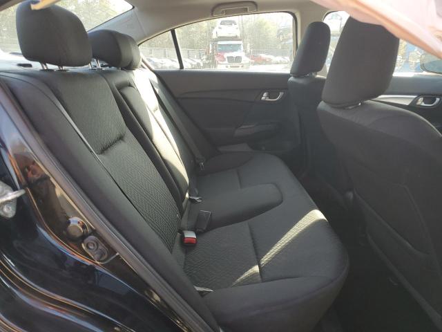 Фото 10 с аукциона – 2014 HONDA CIVIC EX с VIN 19XFB2F87EE260083
