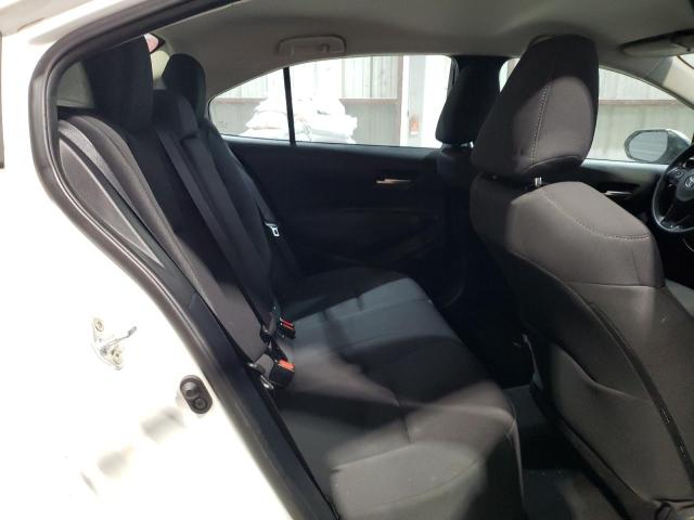 Photo 10 from auction – 2021 TOYOTA COROLLA LE with VIN 5YFEPMAEXMP249260