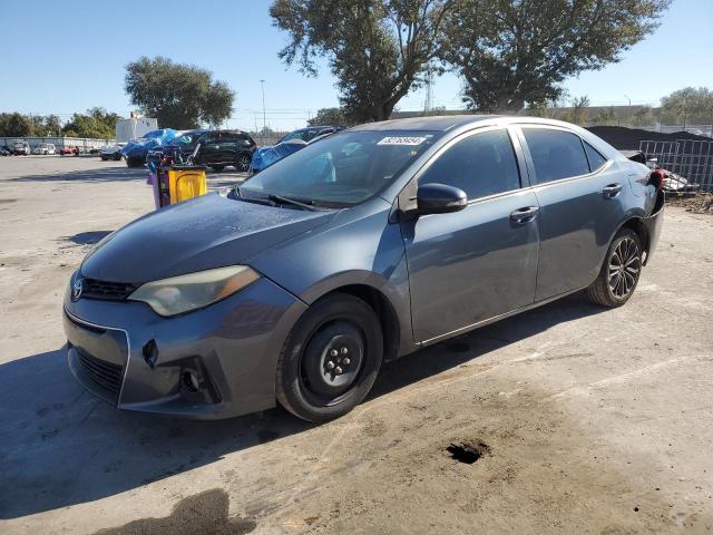 TOYOTA COROLLA L 2015 with VIN 5YFBURHE1FP245051 - Photo from auction