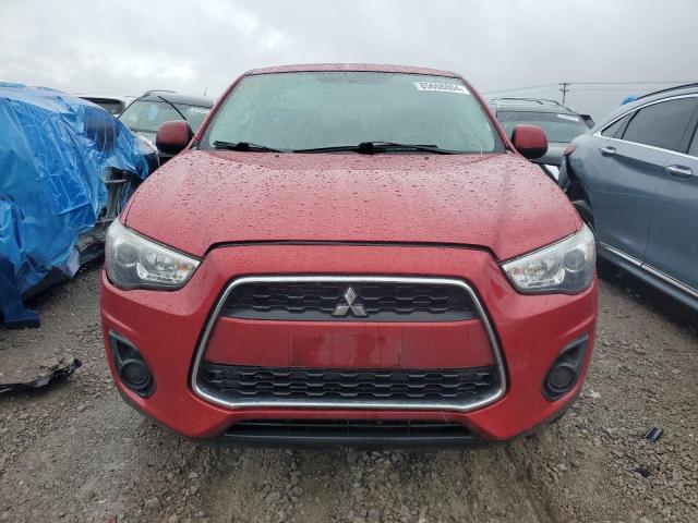 Photo 5 from auction – 2015 MITSUBISHI OUTLANDER with VIN 4A4AR3AU5FE017412