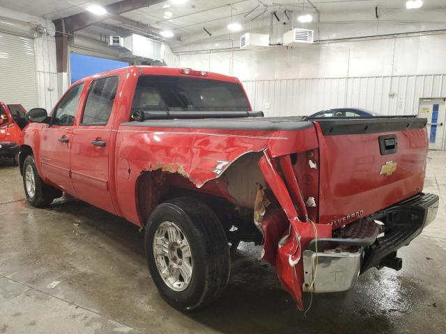 Photo 2 from auction – 2013 CHEVROLET SILVERADO with VIN 3GCPKSE75DG199364