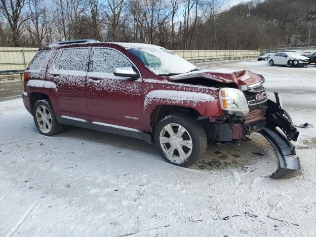 Photo 4 from auction – 2017 GMC TERRAIN SL with VIN 2GKFLUE37H6144244