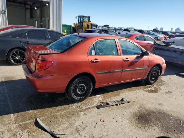 Photo 3 from auction – 2004 TOYOTA COROLLA CE with VIN 1NXBR32E54Z282011