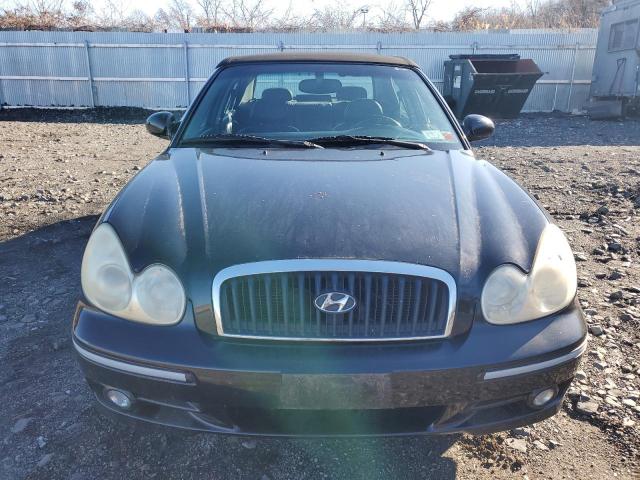 Photo 5 from auction – 2005 HYUNDAI SONATA GLS with VIN KMHWF35H35A137908
