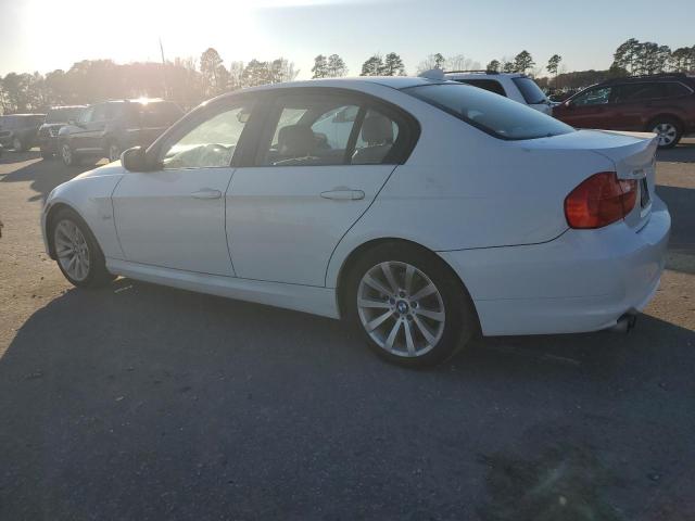 Photo 2 from auction – 2011 BMW 328 I with VIN WBAPH7C55BE683212