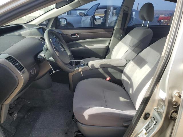 Photo 7 from auction – 2005 TOYOTA PRIUS with VIN JTDKB20U657014565