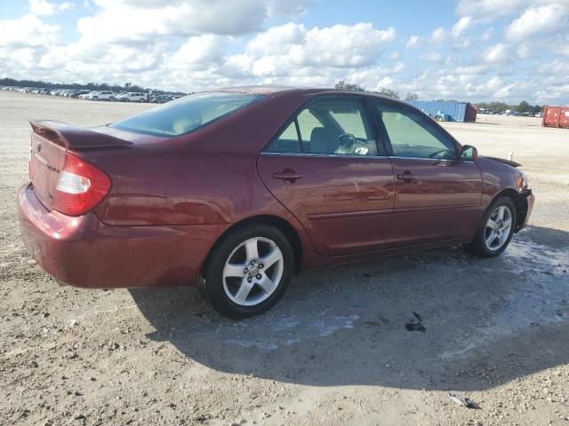 Photo 3 from auction – 2002 TOYOTA CAMRY LE with VIN 4T1BF32K12U030865