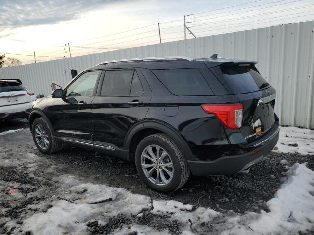 Photo 2 from auction – 2022 FORD EXPLORER L with VIN 1FMSK8FH3NGB89638
